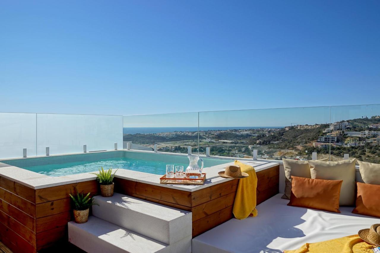 Casa Do Patio-Two Private Pools Villa- Rooftop & Panoramic Pool By Dreamvillasalbufeira Eksteriør bilde